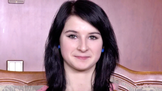 Девушке из Чехии пришлось терпеть двойное проникновение на кастинге у Вудмана