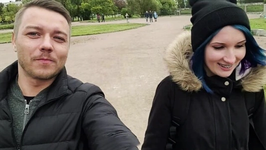 Снял телку потому что она думала что это ютубер