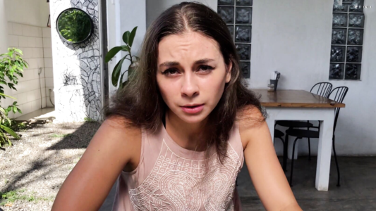 Забрал официантку со скучной работы и получил хороший секс в благодарность