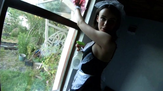 Предложил горничной отполировать свою флейту, и даже готов доплатить за это