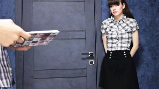 Алёна не хочет чтобы выгнали из универа, поэтому и решилась на секс с преподом!