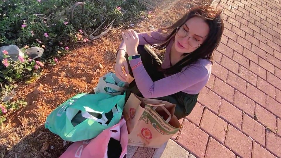 Кастингтегі қарт әйел