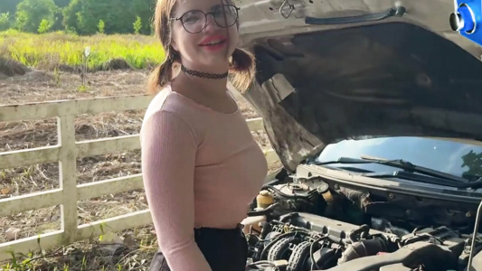 Измена с незнакомцем у парня за спиной