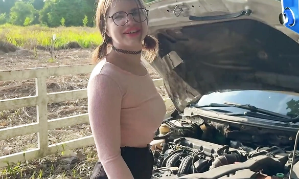 Измена с незнакомцем у парня за спиной