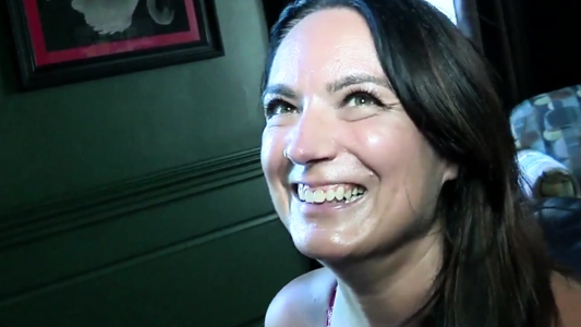 Измена мужу с простой женушкой за 40