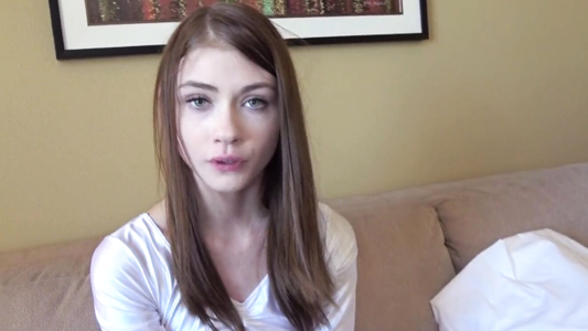 Приятный секс с балериной