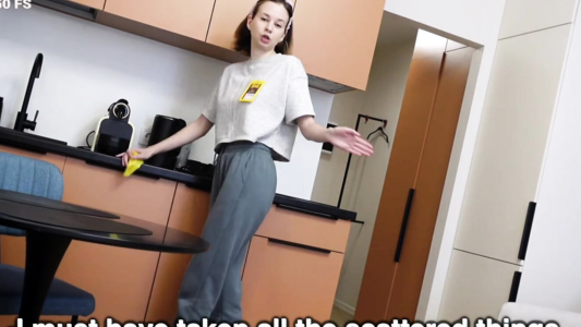 Ситуация в отеле с русской девушкой..