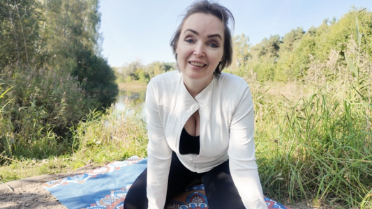 Максим - я люблю очень жестко и уверенно!