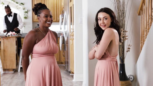 Дикий анальный секс помог избавиться от стресса