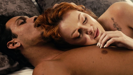 Шикарный секс с рыжеволосой красоткой