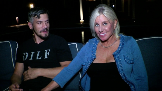 Женщина за 50 хочет большого и толстого члена