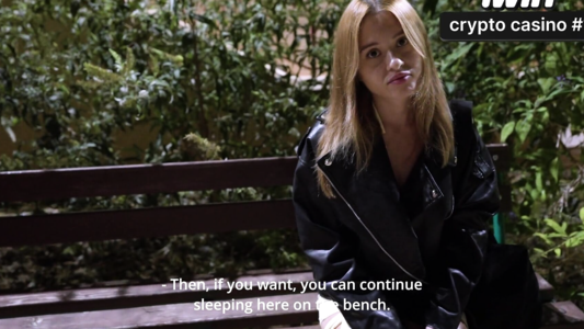 Пошла на свидание с парнем, а он не пришел