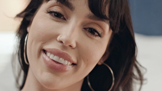 Анальное свидание с милашкой в красивом белье