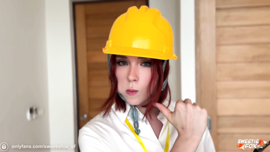 Сексуальная проверка от СвитФокс!