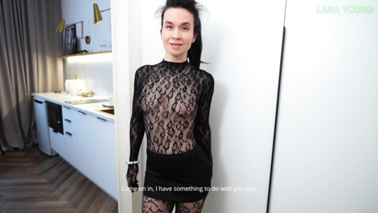 Мама друга - та еще давалка...